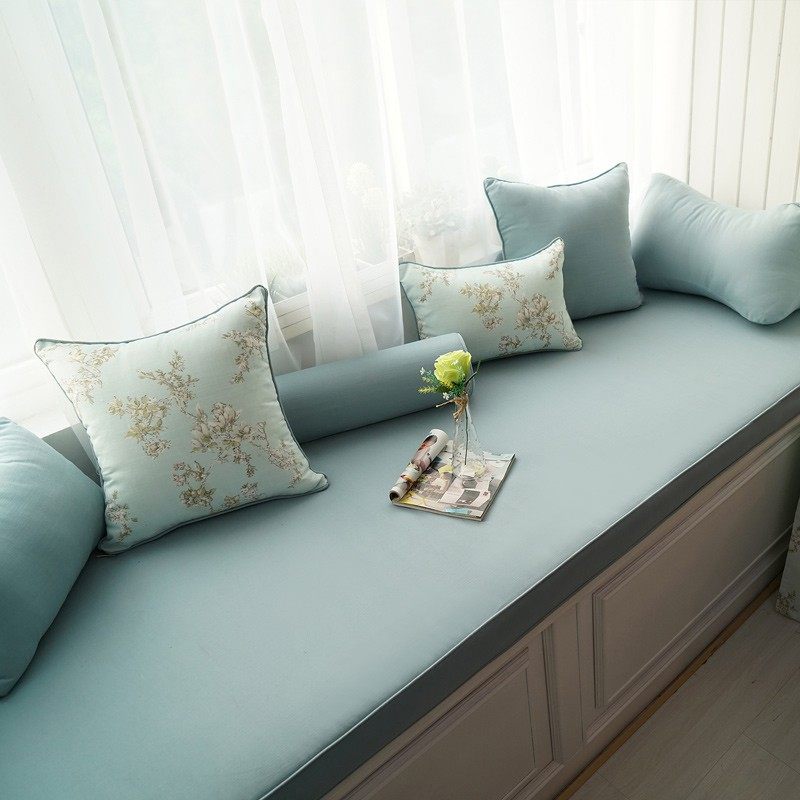飘窗垫窗台垫高端新款北欧榻榻米坐垫卡座阳台垫子装饰定做装饰,居家布艺,飘窗垫,淘宝优惠券,粉丝福利购,淘宝优惠卷