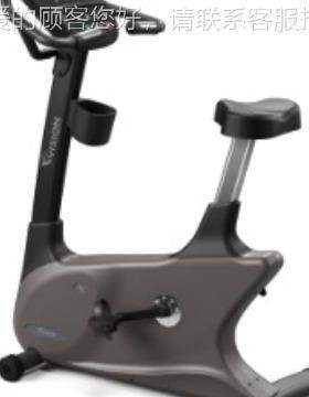 VISION健身车U0/U6静00自E发电立式皮带6音磁控室14795内动感单车