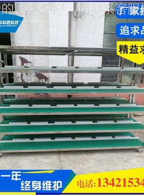 5层测试架电源产品老化插HKS-016架带头老老化车l架ed老化防静电