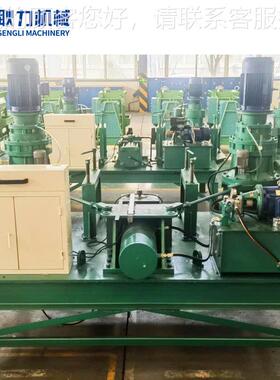 机械数控钢型钢冷弯机GSLW30隧道钢钢拱架30工字H型弯拱0机