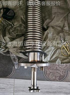 S2212管不锈T钢器冷却蛇形盘管 外壳TS2212304盘耐高温321材质