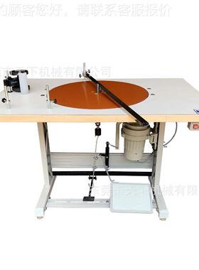 6直径大盘卷织带机鞋其他制DAT-J60机械卷带机全自动天0机械下公