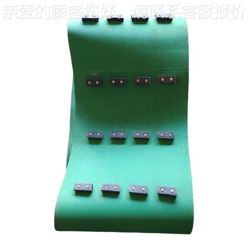 F爬U881B织纺细纱关摆管机输送带理管机提升QWT带爬带管机天摆长