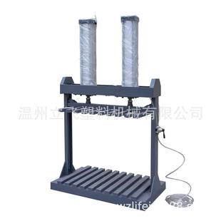 智能编织袋捆扎机一键式 出口品质编织袋压包机厂家直销 操作