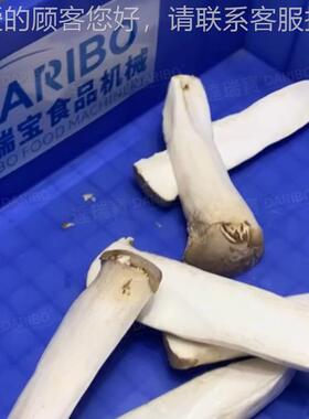 W果蔬切UYG农半机品器大产量蔬菜工产线 产加开半机器商用机全不