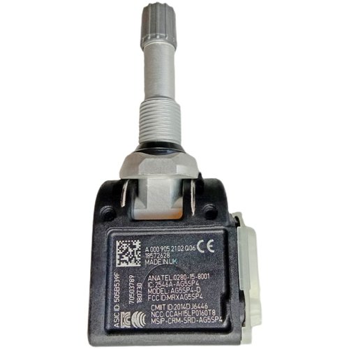 适用宝马gtx1x5x4x2x3x6m7系1系3系2系5系胎压传感器轮胎压监测器