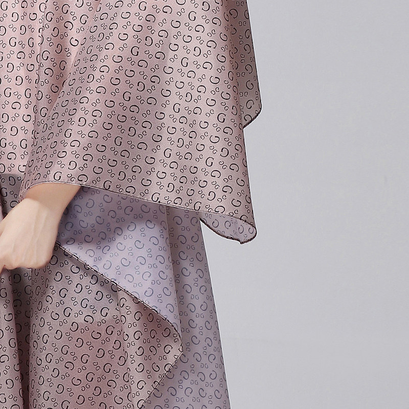 夏季薄款理发店剪发围布发廊专用美发围布透气成人家用不沾发围单,婴童用品,理发围布,淘宝优惠券,粉丝福利购,淘宝优惠卷