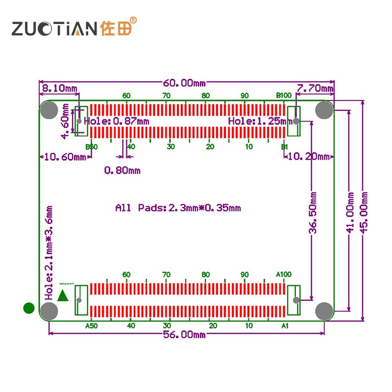 正点原子STM32MP157DAA1核心板Linux开发板EMMC嵌入式ARM工控板A7