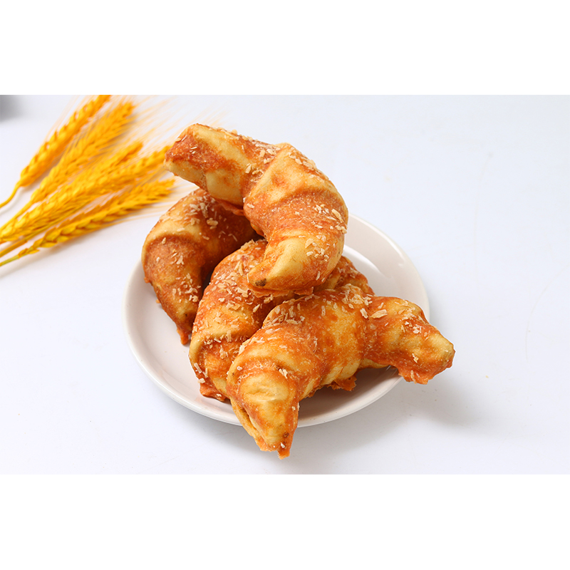 爱得欢宠物狗狗零食中小型犬磨牙棒泰迪洁齿磨牙骨鸡肉鸭肉烤肠