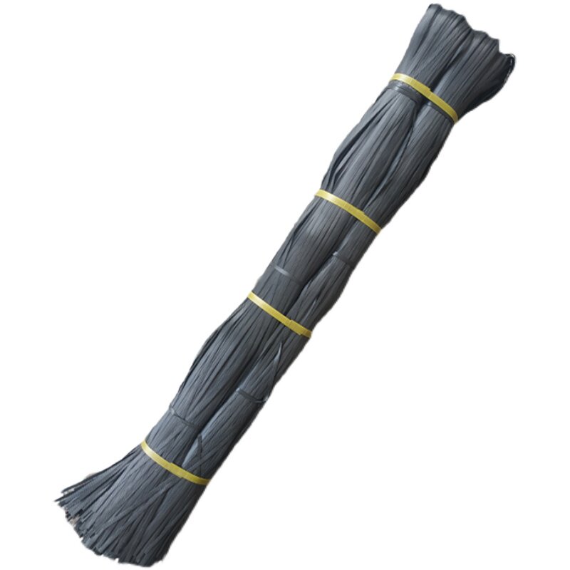 搭竹架绳建筑扎带捆绑胶蔑绑带搭大棚架果树拉枝固定园林建筑打包