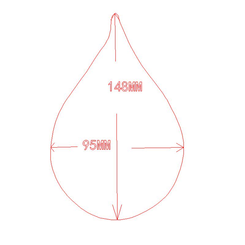 木拉手门把手单孔玻璃简约北欧创意柜手柄拉实木门圆设计感小水滴,基础建材,隐形拉手,淘宝优惠券,粉丝福利购,淘宝优惠卷