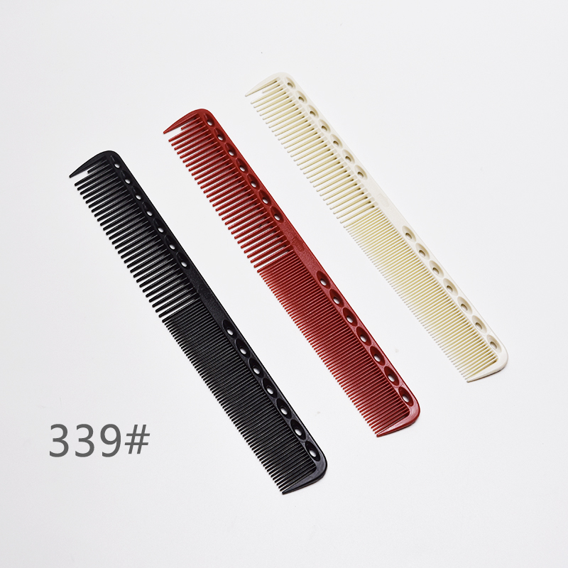 梳子剪发梳裁发梳发廊剪头发梳子女士梳宽齿梳YS337452梳子美发梳