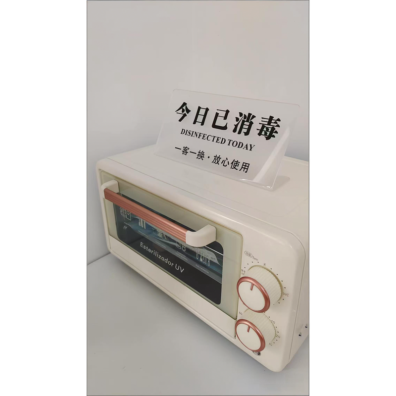 商用高温杀菌器修脚店止血带消毒盒桌面纹绣工具uv消毒烘干一体机
