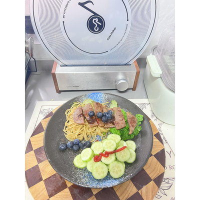 切菜刀牛排熟食德国品质菜板生熟分开女士大案板菜板实木整块