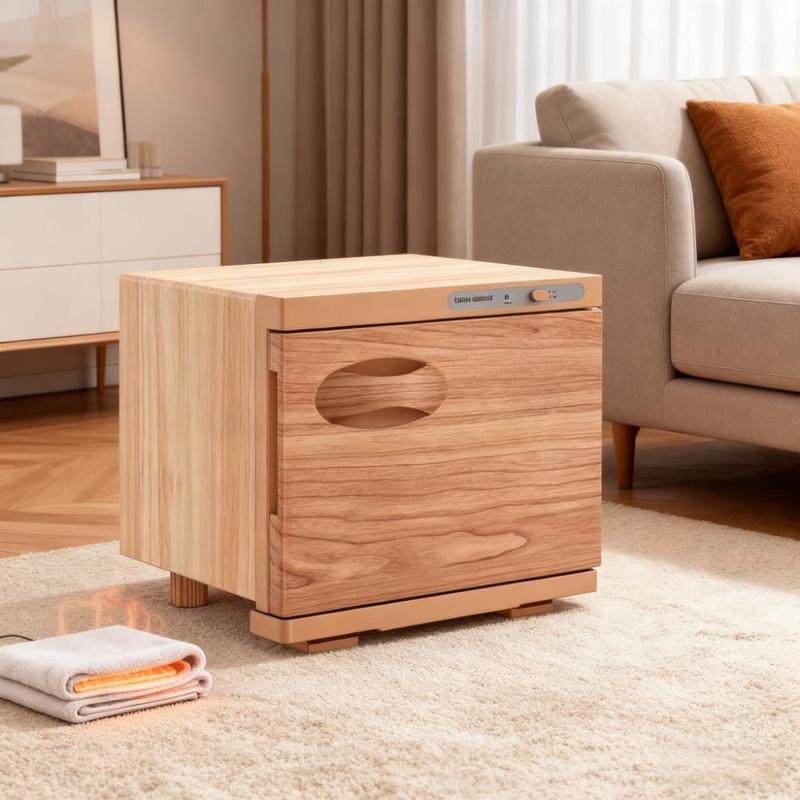 热风神器火罐盐包自动冷热毛巾机药膏湿巾热奶机控温热毛巾加热器