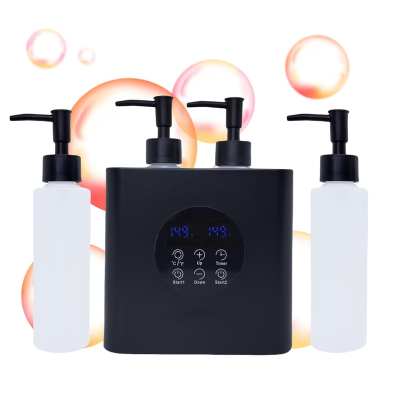 按摩店专用触摸显示家用精油扩香器加热预热耐高温按摩精油加热器