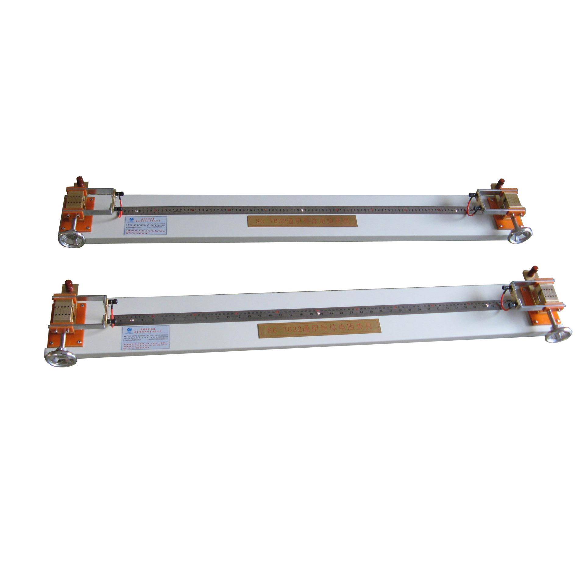 广东电线导体电阻夹具价格1米导体电阻夹具现货电缆电阻夹具