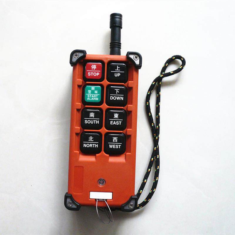 天车遥控器液晶显示用于仓库车间港口行车多速控制遥控器