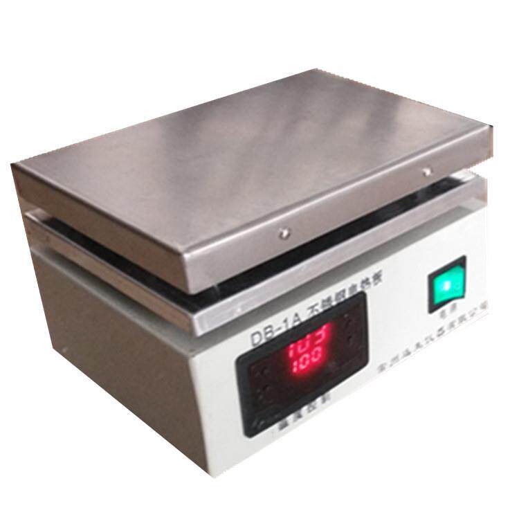 DB-2A不锈钢电热板数显恒温加热板