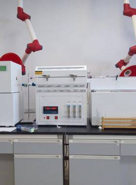 AOX-WK有机卤素测定仪HJ1214-2021水质可吸附AOX测定微库伦法