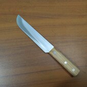 锰钢猪牛羊烤肉刀片肉刀切肉刀削切刀片鸭刀北京烤鸭刀熟食刀