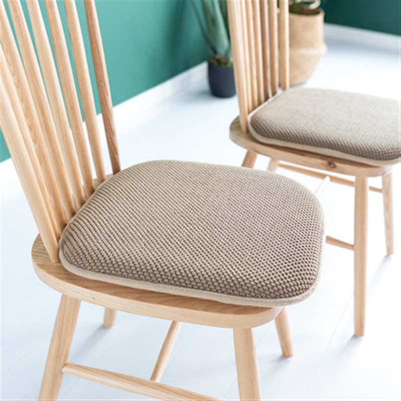 餐椅坐垫加厚椅垫板凳垫 慢回弹记忆棉垫子餐桌垫办公室海绵座垫