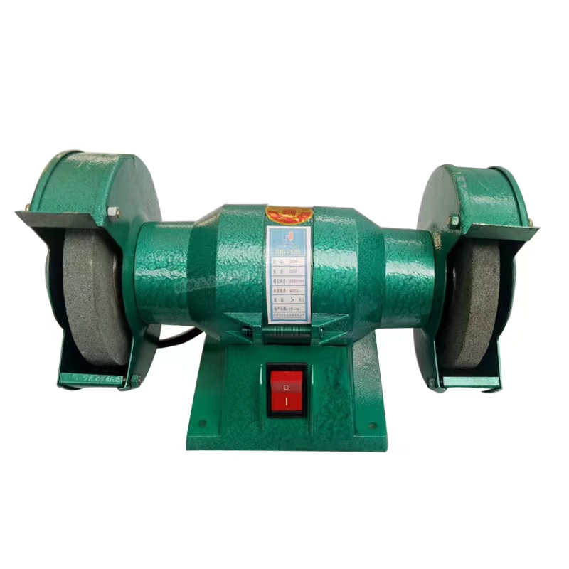 微型家用台式砂轮机迷你打磨抛光机多功能小型220v工业电动磨刀机