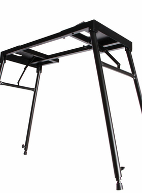 onstage电子琴琴架架双层88键盘架通用加粗电钢琴折叠支架可伸缩