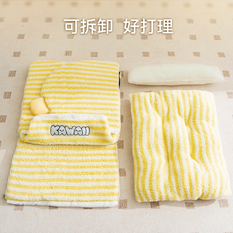 狗窝冬天保暖狗屋半封闭狗狗床冬季可拆洗中大型犬狗房子宠物用品,宠物/宠物食品及用品,狗窝/屋/帐篷/沙发,淘宝优惠券,粉丝福利购,淘宝优惠卷