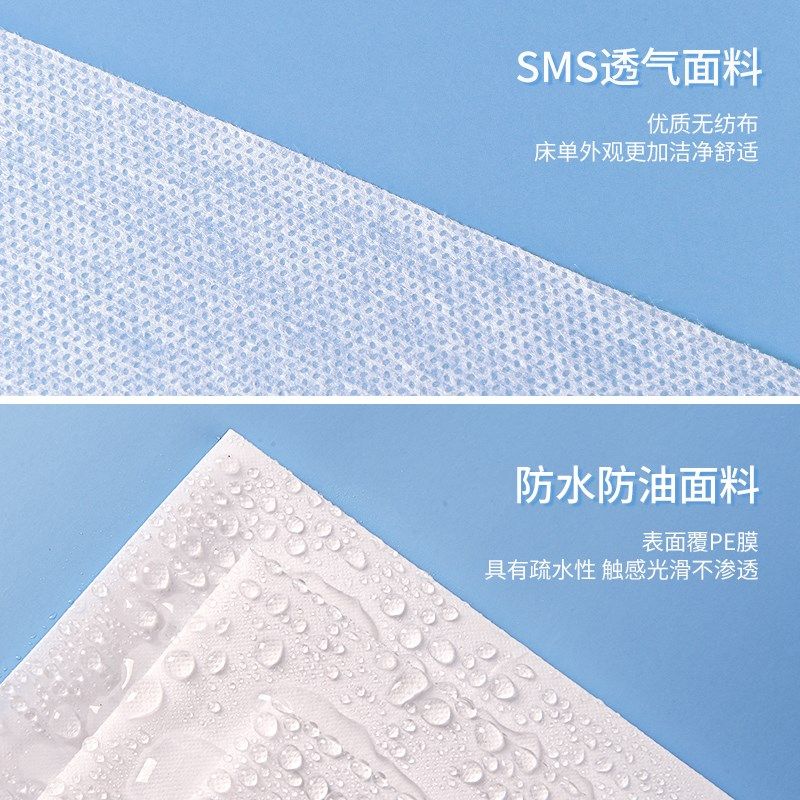 一次性床单卷美容院加厚无纺布床垫卷筒床单十字点断垫单防水防油,床上用品,床单,淘宝优惠券,粉丝福利购,淘宝优惠卷