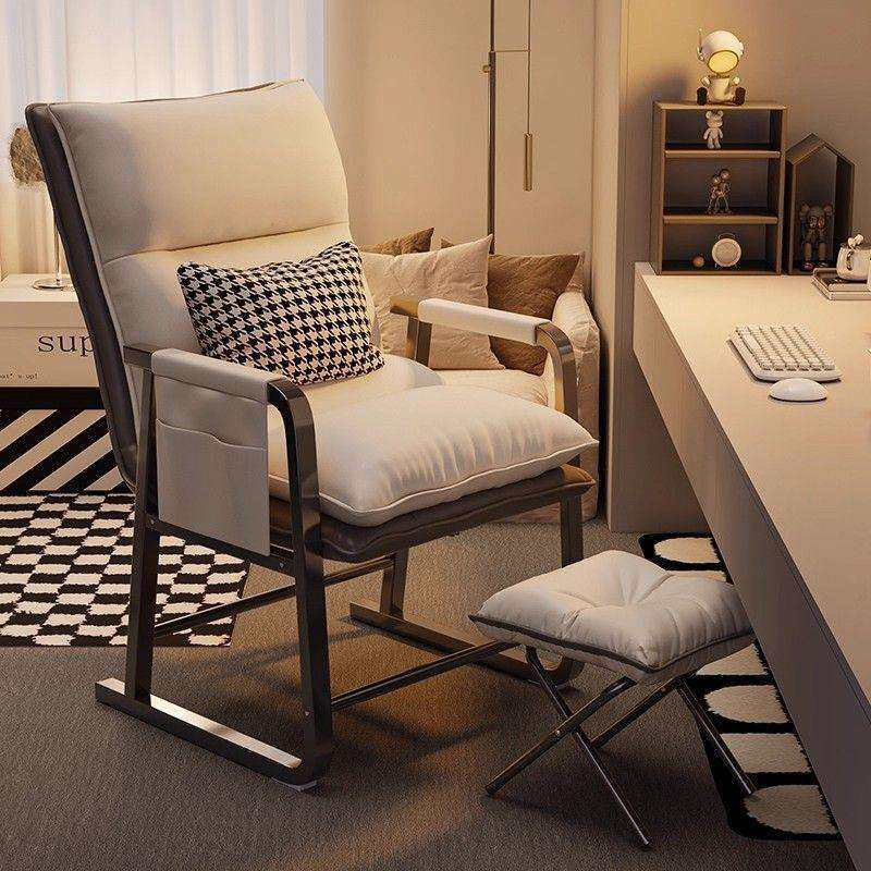 电竞椅子久坐舒适折叠躺椅家用宿舍办公椅可调节靠懒人背椅电脑椅