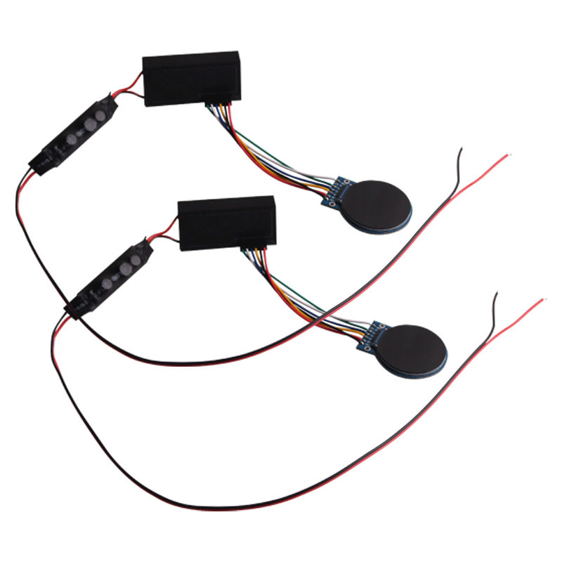 万皓车灯新款SANVI12V8模式LED恶魔眼写轮眼光源车灯改装升级