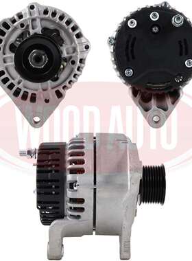 JCB杰西博85/120/130挖机发电机320/08719发电机JCB444发电机