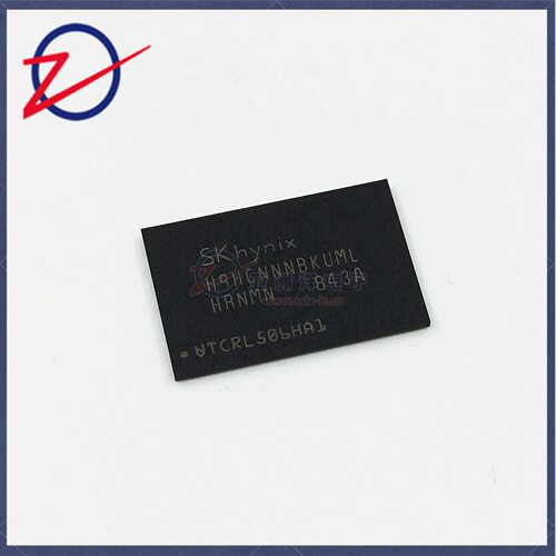 H9HCNNNBKUMLHR-NMN海力士LPDDR4存储器芯片16G封装FBGA200
