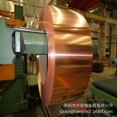 新货日标C5441高精小直径铜棒C54400耐磨磷青铜板C19400铁铜合金