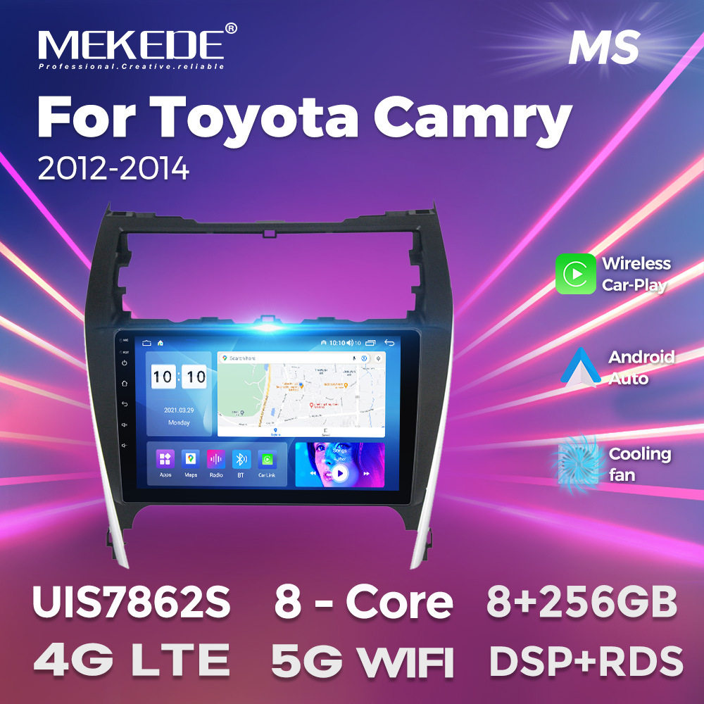 凯美瑞12-17CarPlay导航仪