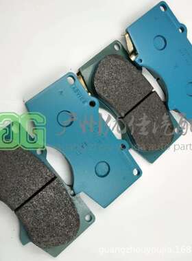 优质霸道TRJ150前刹车皮刹车片04465-60320