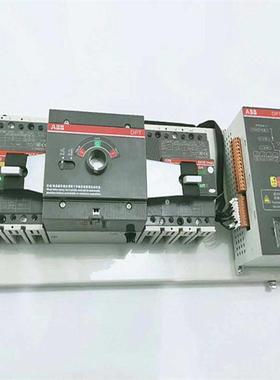 ABB双电源自动转换开关DPT160-CB011R1003P