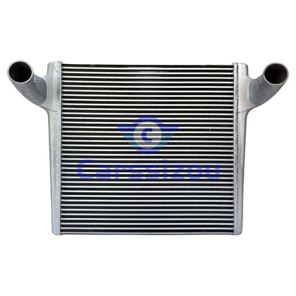 重卡散热器水箱加固扰流4H7CL38D33X0A东风重卡中冷器