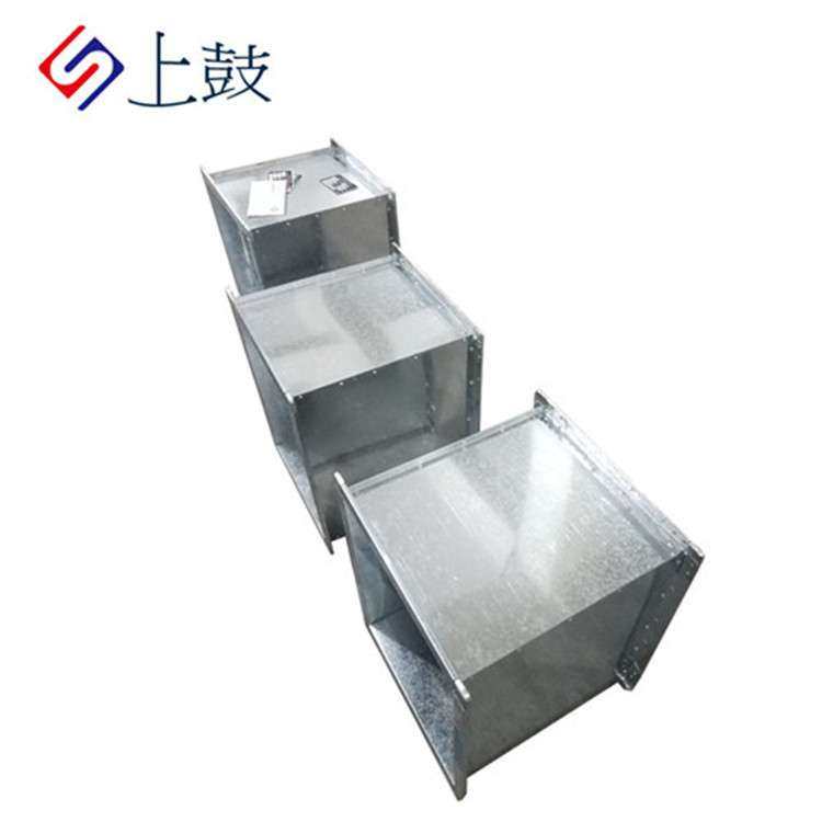 离心式矩形管道风机GDF-II-4.5 4000m3/h 300PA  0.75kw