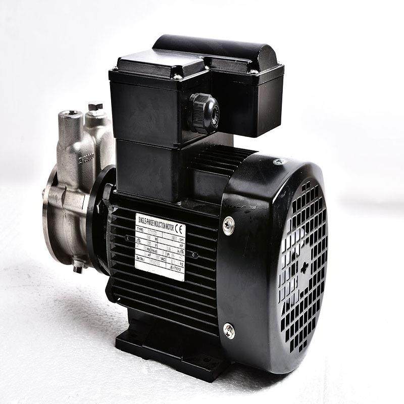 益顿直销304SS不锈钢溶气泵自吸式气浮泵循环泵气液混合泵