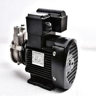 益顿直销304SS不锈钢溶气泵自吸式 气浮泵循环泵气液混合泵