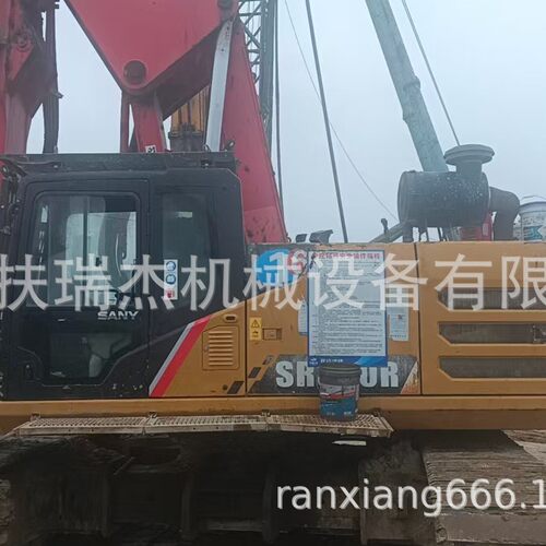 三一旋挖钻三一SR235R旋挖钻三一SR235SR285SR155SR405