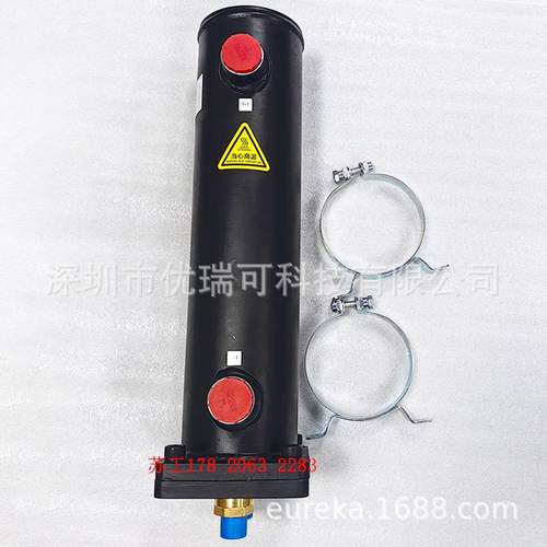 莱宝SV630B热交换器SV750B(F)油冷却器971426690水冷却971440798
