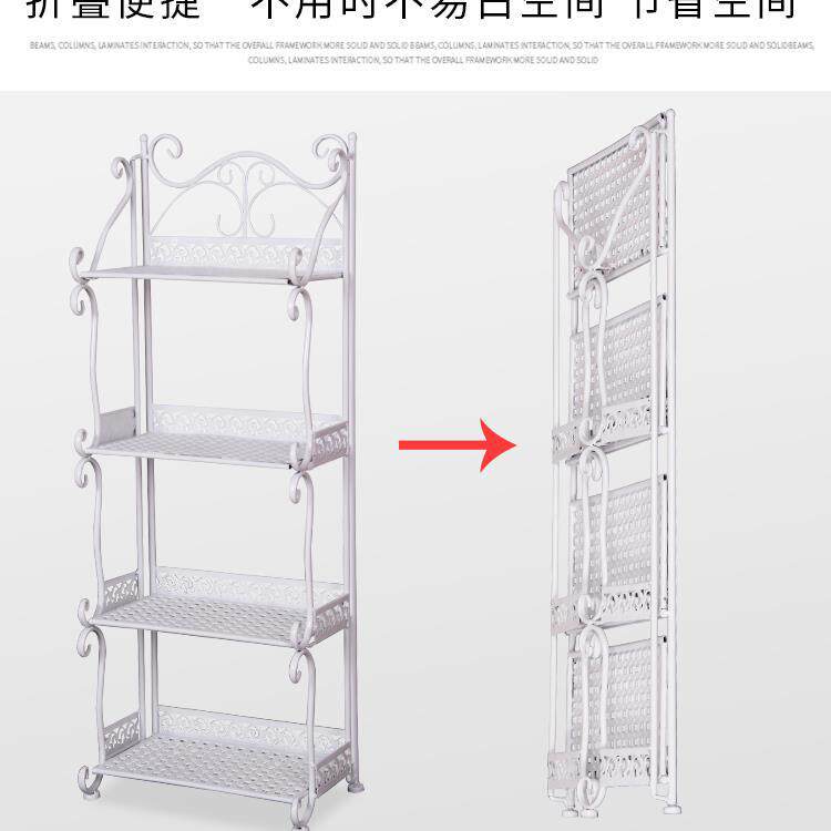 简易书架落地现代简约家用多功能客厅多层置物架儿童学生收纳新款