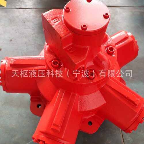 HMB150-T-FM3|开舱机|舱口盖|散货船|液压马达|STAFFA|KYB|Bauer