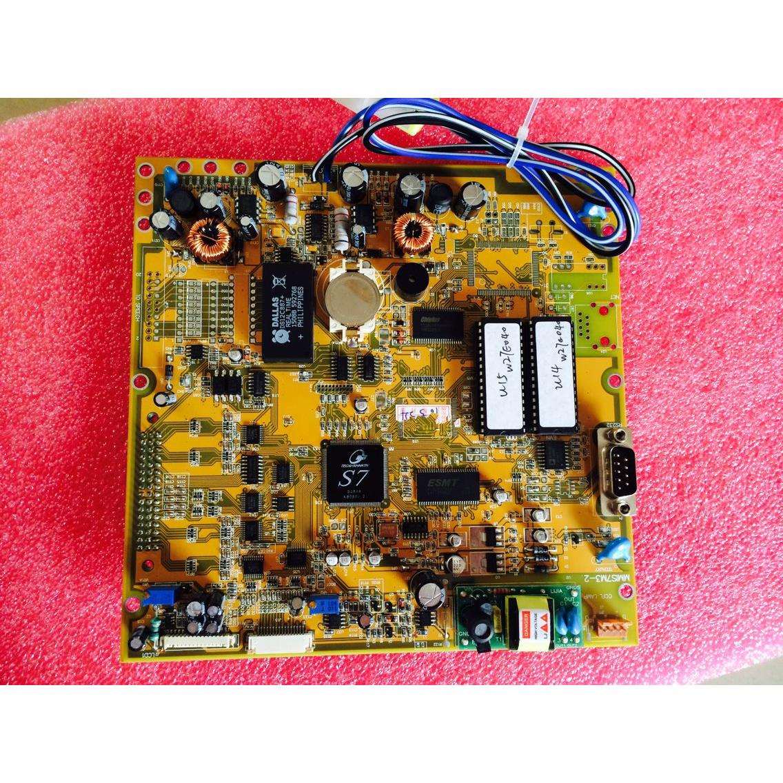 电路板_2BP-MMI-S7CH-NL-SA0002电脑显示板