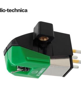 铁三角ATVMN95E黑胶唱机唱针PL300LP120310BT嘿哟唱头通用