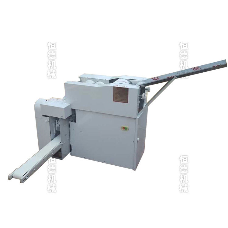 小型全自动方馒头成型机