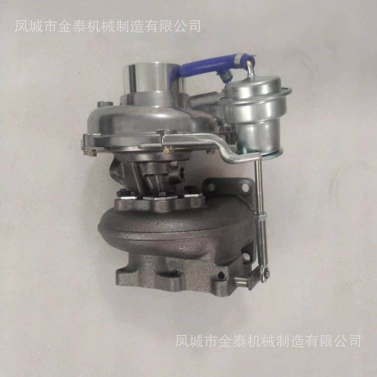 日野HINO涡轮增压器WO6CT24100-2780AIHIRHC62CX98VA240063